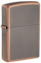 Žiebtuvėlis Zippo 49839 Rustic Bronze