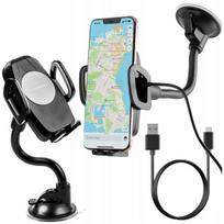 Automobilinis įkroviklis, Blashorn, indukcinis, 10 W laidas