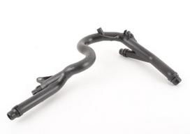 BMW E60 aušinimo skysčio grįžtamasis vamzdelis Originalus 11537806706