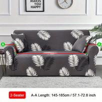Lapeliais margintas elastingas sofos užvalkalas, B