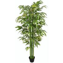 Dirbtinis augalas 180 cm, bambuko medis su vazonu