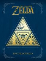 Legend Of Zelda Encyclopedia