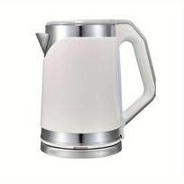 Virdulys Elektrinis virdulys su filtru,  Balta/2L