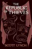 Republic of Thieves: The Gentleman Bastard Sequence, Book Three