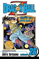 Dragon ball z, vol. 26: goodbye, dragon world