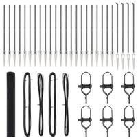 vidaXL Suvirintas vielinis tvoras su smailiais galais Plienas ir PVC