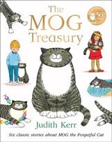 Mog Treasury: Six Classic Stories About Mog the Forgetful Cat