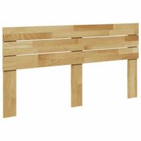 Galvūgalis 150 cm ąžuolo masyvo