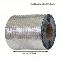 Dvipusė vandeniui atspari lipni juosta, 10cm*10m