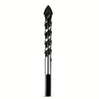 Karbido grąžtas plytelėms, betonui, stiklui, plastikui, 1vnt 12mm