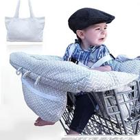 Universalaus vaikų kėdutės užvalkalų komplektas (2-in-1) Tadvyy