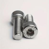 M5 vidinis šešiakampis nerūdijančio plieno varžtas, M5 X 45 mm (25 vnt.)