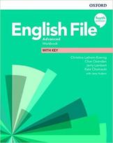 English File (4th Edition) Advanced Workbook with Key