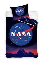 Vaikiškos patalynės komplektas Nasa Sunset 140×200cm, 2 dalių