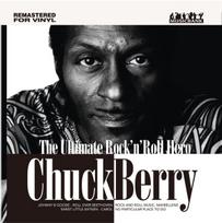 Vinilinė plokštelė Chuck Berry The Ultimate Rock'n'Roll hero