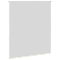 Roletas balsvos 135x150 cm audinio plotis 131,6 cm poliesteris