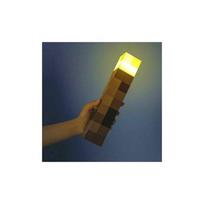 Žibintuvėlis, „Minecraft“ žaidimo „Led Torch“ stalo lempa „Lampe De Chevet Veilleuse Décoration de la Maison“, 286 cm
