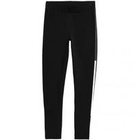 Tamprės moterims 4F W H4Z21 LEG014 20S, juodos, 34