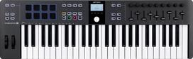 Klaviatūra - ARTURIA - KeyLab Essential MK3 - 49 dinamikos klavišų - USB-C - OLED