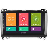 MERCEDES BENZ 2004-06 SPRINTER (W906) VITO (W639) A (W169) B (W245) B200 KLASĖS Android multimedija plančetė 9 colių
