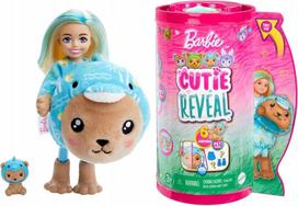 Lėlės Čelsės rinkinys delfinų serija Barbie Cutie Reveal