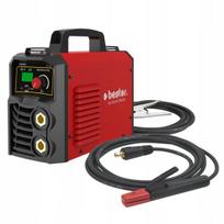 Suvirinimo aparatas Bester 210-ND, 200A, MMA/TIG, 230V, su kabeliais, 4,4 kg