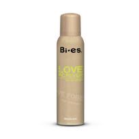 Purškiamas dezodorantas Bi-es Love forever green moterims, 150 ml