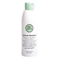 Šampūnas be sulfatų riebiems plaukams, Biopta Aptaseb, 200ml