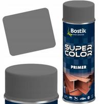 Antikoroziniai purškiamieji dažai "Super Color Primer" 400 ml pilkos spalvos