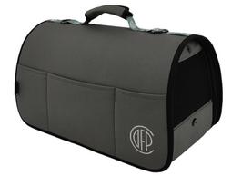 Cazo Carrier Malmo pilkas transportavimo krepšys 50x27x26cm
