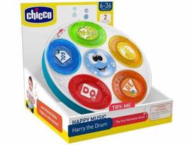 Muzikinis žaislas Chicco būgnas Harry