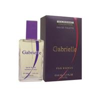 Tualetinis vanduo Classic Collection Gabrielle EDT moterims, 50 ml