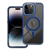 Dėklas 'Color Edge Mag Cover' skirtas Samsung S938 S25 Ultra tamsiai mėlynas