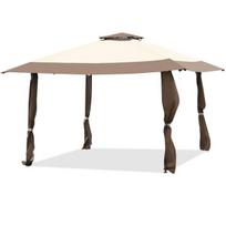 Pavėsinė Costway, 4x4 m