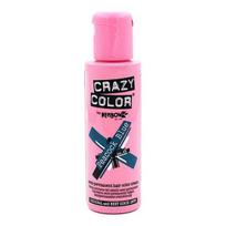 Ilgalaikiai plaukų dažai Crazy Color Peacock Blue Nº 45, 100 ml