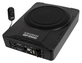 Crunch GP1000, juoda