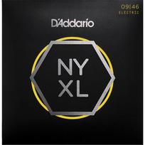 Stygos elektrinei gitarai D'Addario NYXL0946