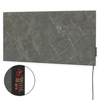 Keraminis skydelis su konvekcija C1000PB-gs FLYME (1000W) gray stone