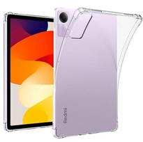 SKAIDRUS SILIKONINIS DĖKLAS „Xiaomi Redmi Pad SE 8.7"