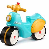 Paspiriamas motociklas Falk Strada