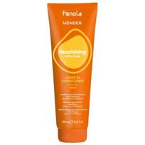 Maitinamasis plaukų kondicionierius Fanola Wonder Nourishing Extra Care Leave In Conditioner, 300 ml