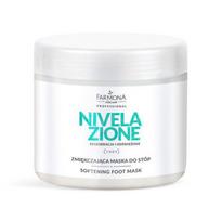 "Farmona nivelazione" minkštinamoji pėdų kaukė 500 ml