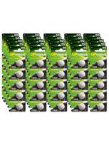 GP elementai CR2032, LITHIUM 3V, 100 vnt