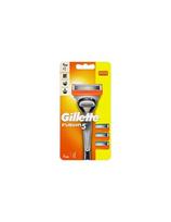 Skustuvas su galvutėmis Gillette Fusion 5