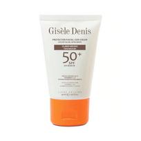 Apsauga nuo saulės su spalva Gisèle Denis SPF 50+ Fair Medium, 40 ml