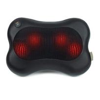 Šildoma masažinė pagalvė Dark Red Brand