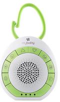 Migdymo aparatas kūdikiams Homedics MYB-S115A-UE