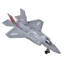 F-25 ZA4326 SZ metalinis karinis orlaivis naikintuvas