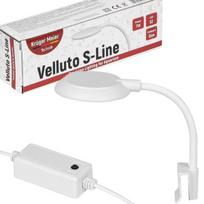 Lempa LED akvariumui Kruger Meier Velluto S-Line, 7W, 10–40 l