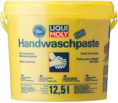 LIQUI MOLY 3363 Rankų plovimo pasta, šalina alyvą.